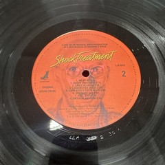 Shock Treatment-Original Soundtrack Vinyl LP 1981 Warner Bros USA – LLA 3615 VG+