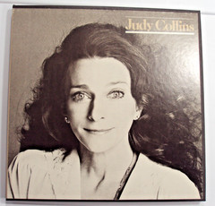 Judy Collins – Judy Collins (1981 BOMC 4x LP box set) Used, Tested, Free S/H