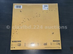 NOAH KAHAN – Great Divide – American Rust 12″ vinyl 2xLP