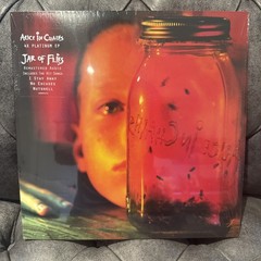 Jar of Flies by Alice in Chains (Record, 2024)