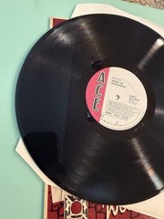 BOBBY BLAND: woke up screaming! ACE 12″ LP 33 RPM United Kingdom 1981