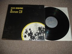 Teri Crispino & Century 21 – Soul & Funk Private Press LP # C-21 EX