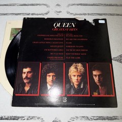 QUEEN – Greatest Hits LP