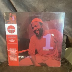Marvin Gaye Number 1’s Limited Edition Translucent Purple LP Vinyl Record Target