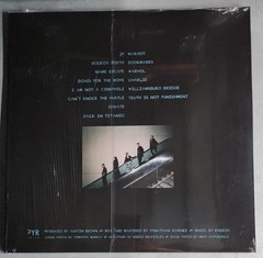 Bodega Endless Scroll Vinyl LP Rough Trade Lilac Wax 300 Made Bonus CD…