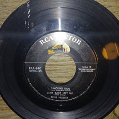 vintage vinyl record 45 rpm records