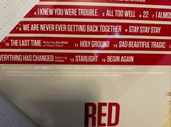Taylor Swift – Red (2LP, 33rpm) Black Vinyl Gatefold, EU Netherlands Pressing