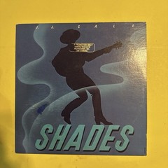 JJ CALE SHADES SHELTER RECORDS PROMOTIONAL LP 1981 – VG+ – FREE SHIPPING