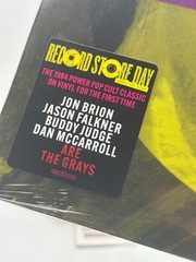 The Grays – Ro Sham Bo RSD Limted Edition 2025 New/Sealed Vinyl