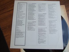 RY COODER – BOOMER’S STORY – UK LP + INSERT WARNER K 44224 / 1972 NM /NM