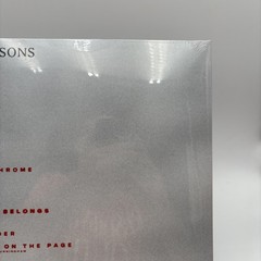 Mumford & Sons-Rushmere-Folk Glassnote Records GLS-0395-1 New Sealed Vinyl Lp