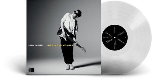 Cory Wong – Lost in the Wonder (CLEAR VINYL) – JAZZ *NEW/COLOR*