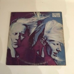 Johnny Winter – “Second Winter” 1969 Vinyl