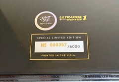 MFSL BLOOD SWEAT & TEARS One Step sealed 2 LP 45 rpm Trusted Seller LOW NUMBER