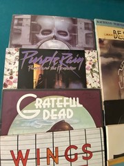 Vintage Lot Of 40 Rock Albums Styx, Ac-dc, Queen,Bto,greatful Dead Etc
