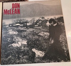 SEALS & CROFTS-SUMMER BREEZE /POCO-INSIDE/DON MCLEAN VINYL 3 LP LOT 70’s ROCK VG