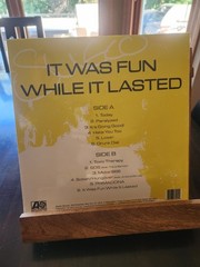 Sueco It Was Fun While It Lasted Vinyl LP 2022 RARE OOP Bandbox Release
