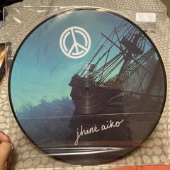 Jhene Aiko – Sail Out Album (picture disc) (LP vinyl) Amazing shape