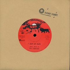 Carl Bert & The Cimarons – I Man Ah Bawl / Version [New Vinyl 7″]