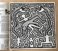 MALCOLM MCLAREN Duck Rock 1983 Island Records Electronic Hip Hop Album w/ Insert