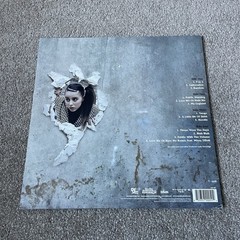 Lady Sovereign – Public Warning! Vinyl Record FIRST US Pressing 2006 9-5