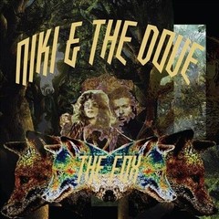 The Fox [Single] by Niki and the Dove (Vinyl, Jun-2011, Sub Pop (USA))