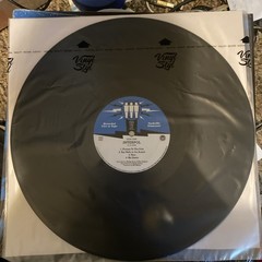 INTERPOL Live at Third Man Records limited edition LP Black Vinyl – NM