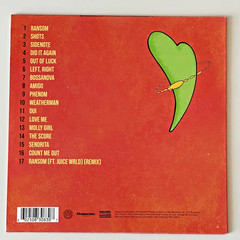 Lil Tecca – We Love You Tecca LP Vinyl – Limited ORANGE Edition