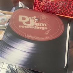 Def Jam 25: DJ Bring That Back 1 & 2 by Various (Record, 2009)