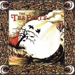 The Tea Party – Splendor Solis [New Vinyl LP] Colored Vinyl, Canada – Import