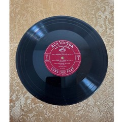 Jose Iturbi Music to Remember Album From The Life of Chopin RCA Victor LMA 87