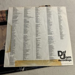 Public Enemy LP It Takes A Nation Of Millions To Hold Us Back Def Jam 88 C44303