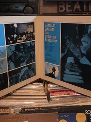 Lancelot Link and the Evolution Revolution LP Album 1970 VG+ Ex Steve Hoffman