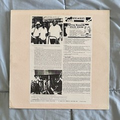 WILLIE DIXON Victoria Spivey Maestro and His All Star CHICAGO BLUES Band 1960’s