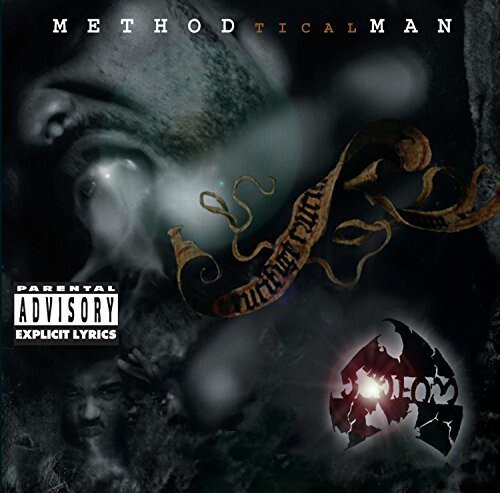 Method Man – Tical [New Vinyl LP] Explicit