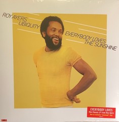 Roy Ayers Ubiquity – Everybody Loves The Sunshine (YELLOW VINYL) – FUNK *NEW/COL