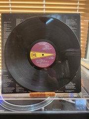 Rick James, Cold Blooded, 1983 1st Gordy Stereo, 6043GL, VG+/VG+