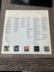 The Police Every Breath You Take The Singles 1986 Vinyl Original Sp3902 EX