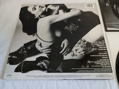 Scorpions Love At First Sting Vinyl LP 1984 Mercury Records 814-981-1 M-1 VG+/EX