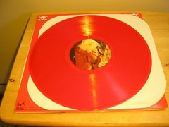 The Dwarves Are Younger & Even Better Looking 2 LP clear & red vinyl 2013 AS IS