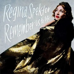 Regina Spektor Remember Us To Life Double LP Vinyl NEW