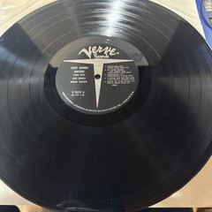 Stan Getz / Luiz Bonfá – Jazz Samba Encore! – US 1963 – Verve V-8523