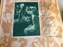 Lou Reed, Berlin Vinyl LP, 1973 RCA Victor Dynaflex, w/Booklet, APL1 0207, EX