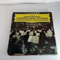 Deutsche Grammophon Classical Vinyl Records Lot Of 8 LPs Bach Kempff Bohm Brahms
