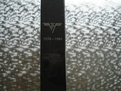 Van Halen ~The Collection 1978-1984 ~ SEALED LP BOX SET Rhino Records R5 671179