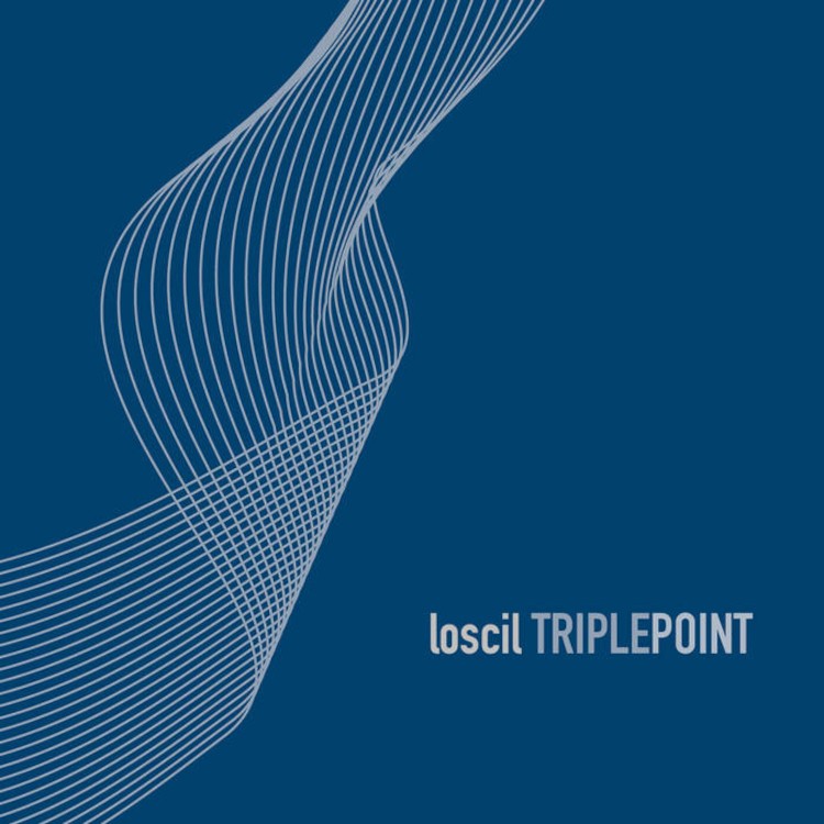 Loscil Triple Point (Vinyl) 12″ Album (UK IMPORT)