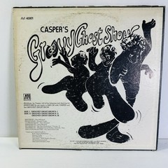 CASPER’S GROOVY GHOST SHOW LP AVI RECORDS FUNK RAP