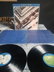 The Beatles – 1967-1970 (The Blue Album) (x2LP) – 1973 First Press VG/VG