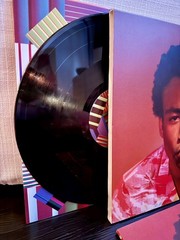 Because the Internet by Childish Gambino (Record, 2014) READ