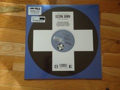 Elton John Positiva Presents The Remixes Glow Dark Vinyl Record Store Day 2026